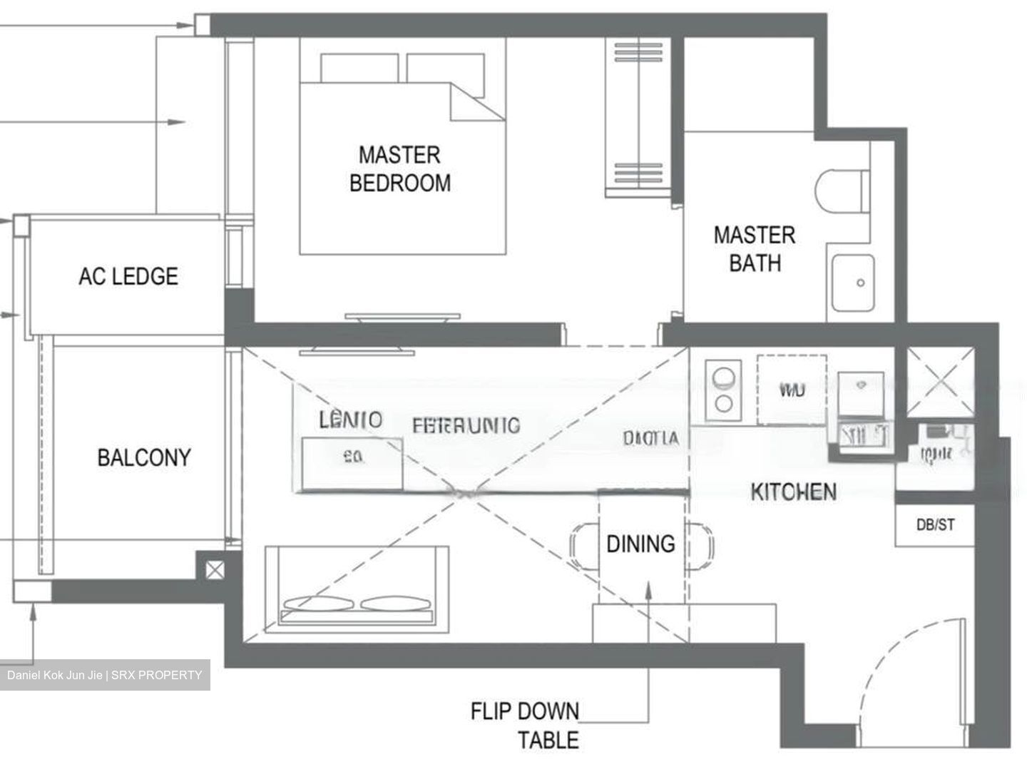 The M (D7), Apartment #459779581